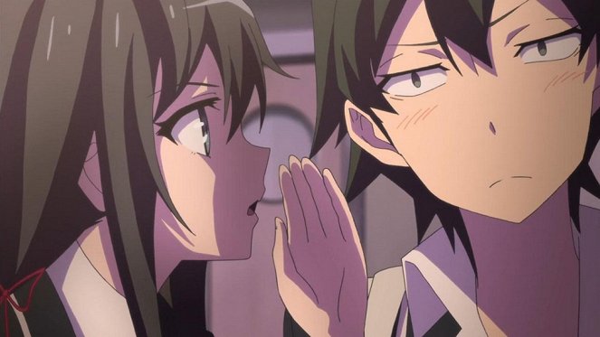 My Teen Romantic Comedy: SNAFU - All People Surely Have Their Own Worries - Photos