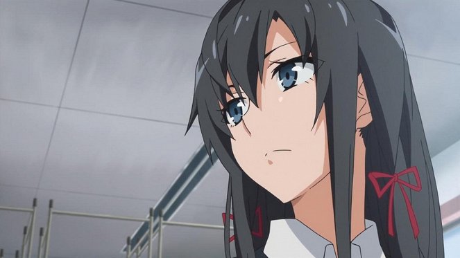 My Teen Romantic Comedy: SNAFU - Season 1 - Sometimes the Gods of Rom-Coms Does Nice Things. - Photos