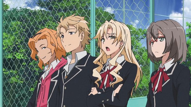 My Teen Romantic Comedy: SNAFU - Sometimes the Gods of Rom-Coms Does Nice Things. - Photos