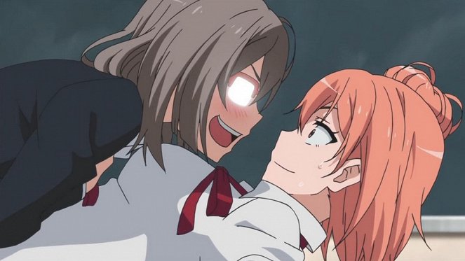 Jahari ore no seišun rabukome wa mačigatteiru. - Season 1 - Cumari, kare wa tomodači ga sukunai. - Filmfotók