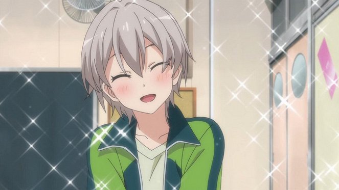 My Teen Romantic Comedy: SNAFU - Season 1 - In Other Words, He Doesn't Have Many Friends - Photos