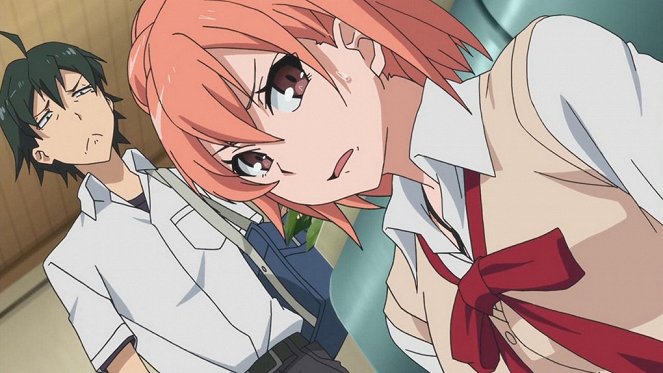My Teen Romantic Comedy: SNAFU - Season 1 - Once Again, He Turns Back on the Path from Whence He Came - Photos