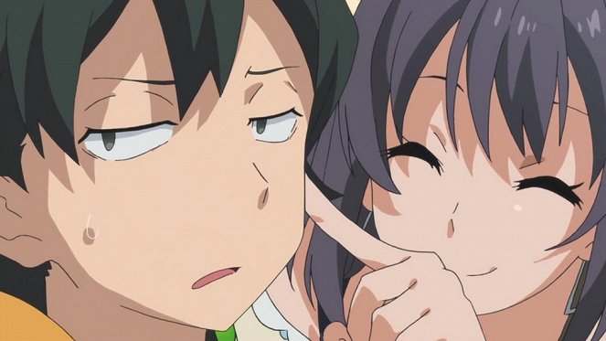 My Teen Romantic Comedy: SNAFU - Season 1 - His Beginning with Her Finally Ends - Photos