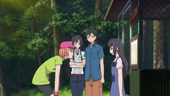 My Teen Romantic Comedy: SNAFU - Anyway, Getting No Rest, Even Though it's Summer Break, Just Isn't Right - Photos