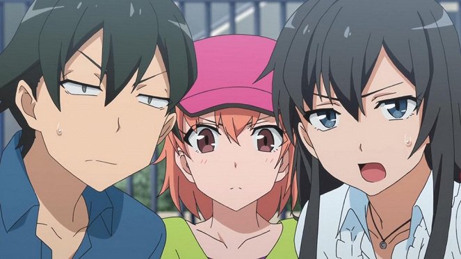 My Teen Romantic Comedy: SNAFU - Season 1 - One Day, They Will Learn the Truth - Photos