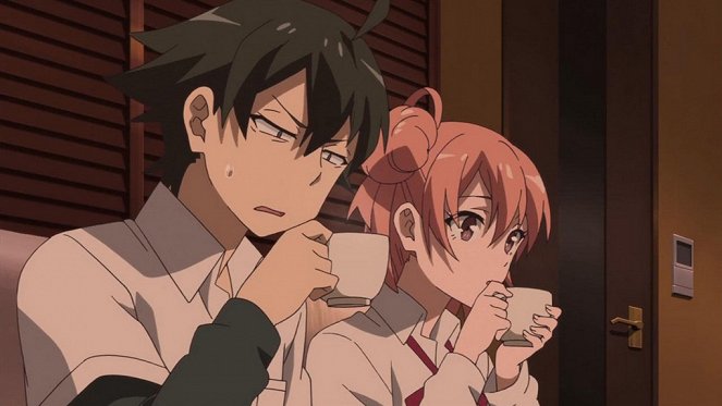 My Teen Romantic Comedy: SNAFU - And So the Curtain on Each Stage Rises, and the Festival is Festivaling Its Very Best. - Photos