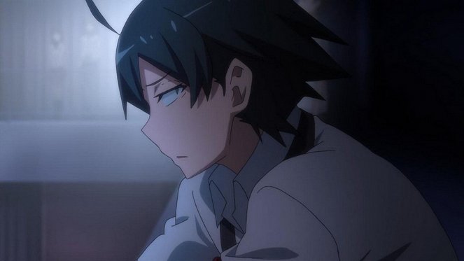 My Teen Romantic Comedy: SNAFU - Thus, His and Her and Her Youth Continues to Be Wrong - Photos