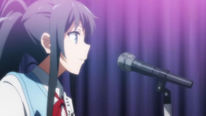 My Teen Romantic Comedy: SNAFU - Thus, His and Her and Her Youth Continues to Be Wrong - Photos