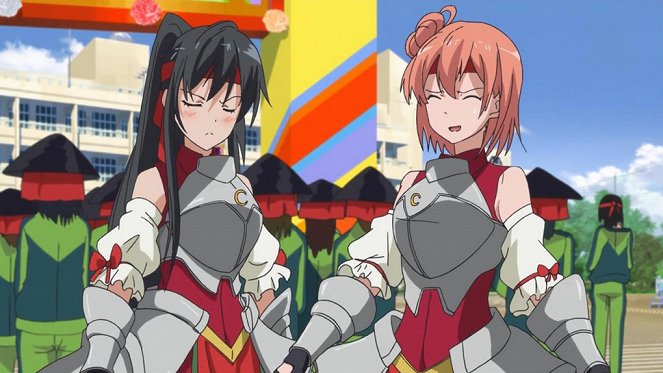 My Teen Romantic Comedy: SNAFU - And So, Their Festival Will Never End - Photos