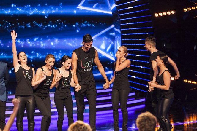 Hungary's Got Talent - A tehetség itthon van - Z filmu