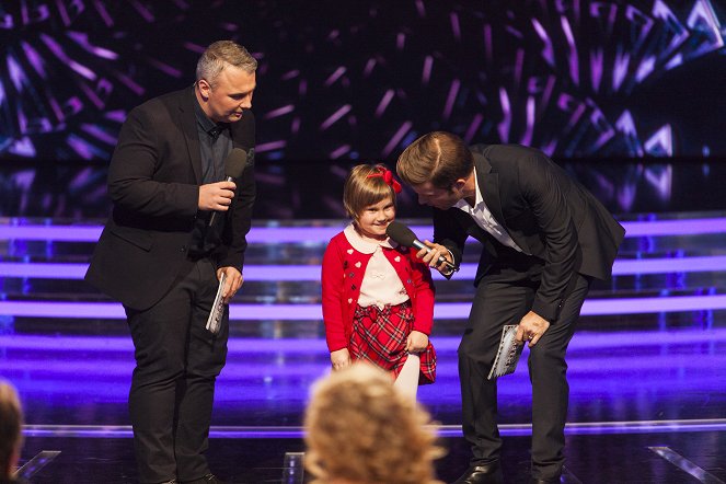 Hungary's Got Talent - A tehetség itthon van - Kuvat elokuvasta