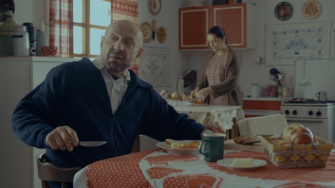 Drága örökösök - Asztma - De la película - Ferenc Lengyel