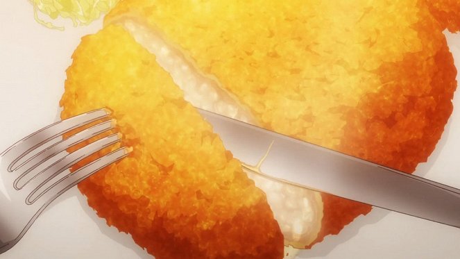 Restaurant to Another World - Season 1 - Minced Meat Cutlet / Fried Shrimp - Photos
