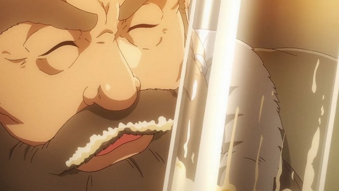 Isekai šokudó - Season 1 - Seafood fry / Cream soda - Filmfotos