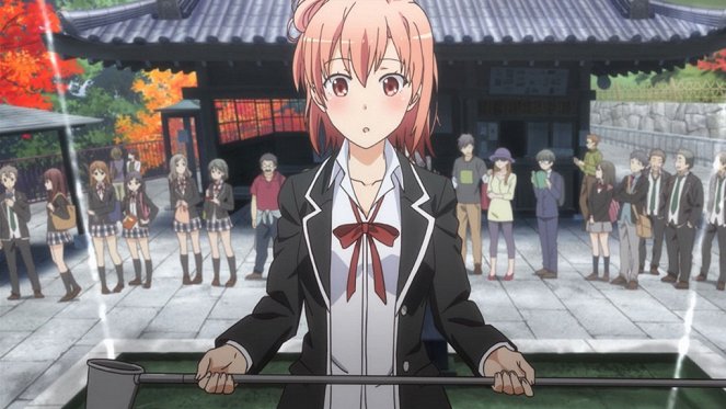My Teen Romantic Comedy: SNAFU - Nobody Knows Why They Came to the Service Club. - Photos