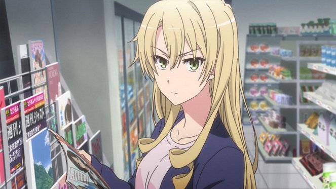 My Teen Romantic Comedy: SNAFU - His and Her Love Confessions Will Reach No One. - Photos
