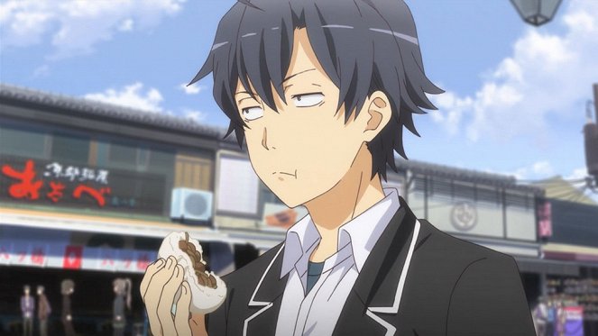 My Teen Romantic Comedy: SNAFU - Too! - His and Her Love Confessions Will Reach No One. - Photos