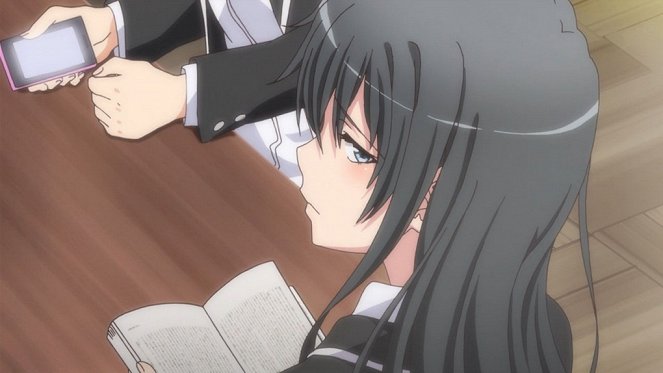 My Teen Romantic Comedy: SNAFU - Without Incident, the Congress Dances, But Does Not Progress. - Photos