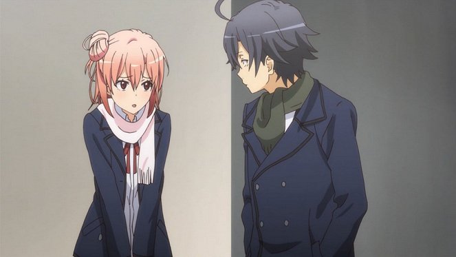 My Teen Romantic Comedy: SNAFU - Yet, That Room Continues to Play Out the Endless Days. - Photos