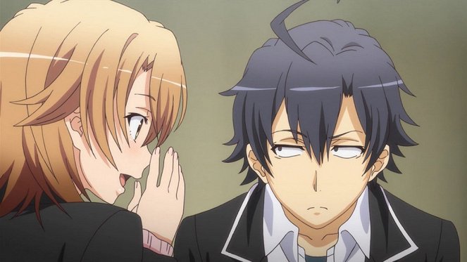 My Teen Romantic Comedy: SNAFU - Yet, That Room Continues to Play Out the Endless Days. - Photos
