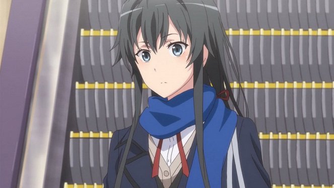 My Teen Romantic Comedy: SNAFU - Yet, That Room Continues to Play Out the Endless Days. - Photos