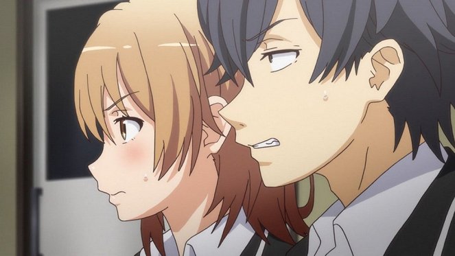 My Teen Romantic Comedy: SNAFU - The Thing That the Light in Each of Their Hands Shines On. - Photos