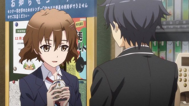 My Teen Romantic Comedy: SNAFU - The Thing That the Light in Each of Their Hands Shines On. - Photos