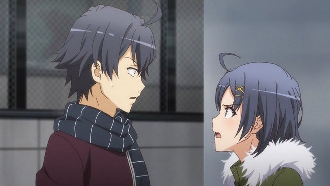 My Teen Romantic Comedy: SNAFU - Too! - The Thing That the Light in Each of Their Hands Shines On. - Photos