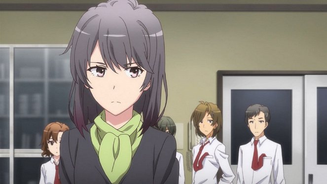 My Teen Romantic Comedy: SNAFU - Too! - Still, the Thing He Seeks Is Out of Reach, and He Continues to Mistake What`s Real. - Photos