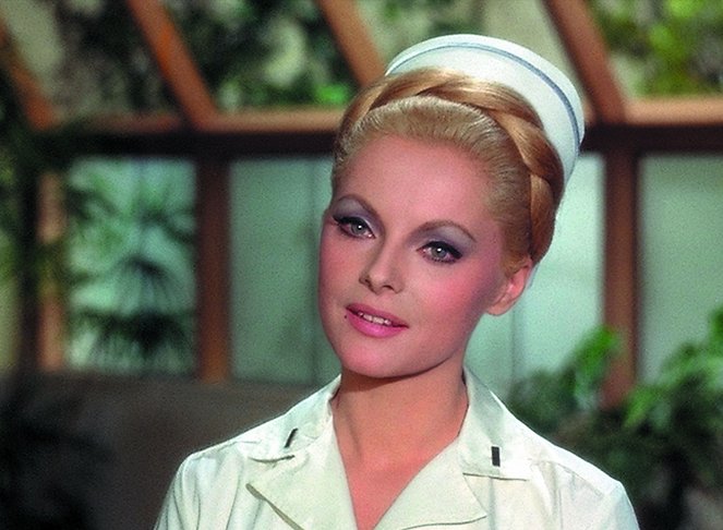 Not with My Wife, You Don't! - Do filme - Virna Lisi