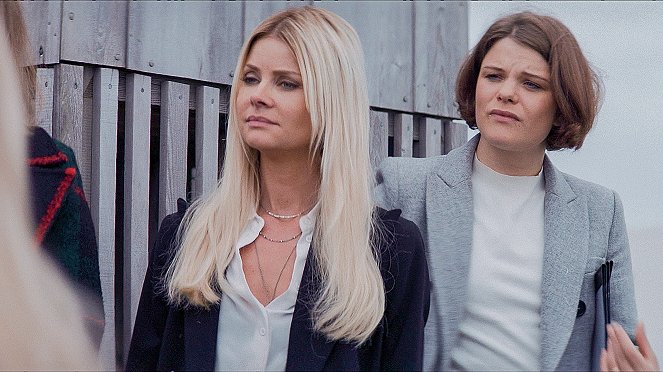 Premiér - Epizoda 2 - Z filmu - Anita Briem, Þuríður Blær Jóhannsdóttir