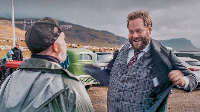 The Minister - Episode 7 - Photos - Ólafur Darri Ólafsson