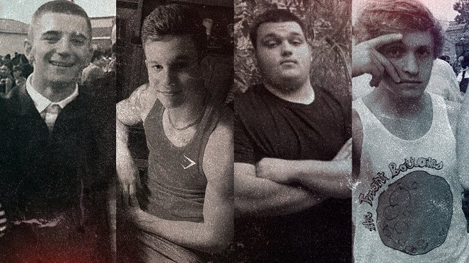 The Lost Boys of Bucks County - Z filmu