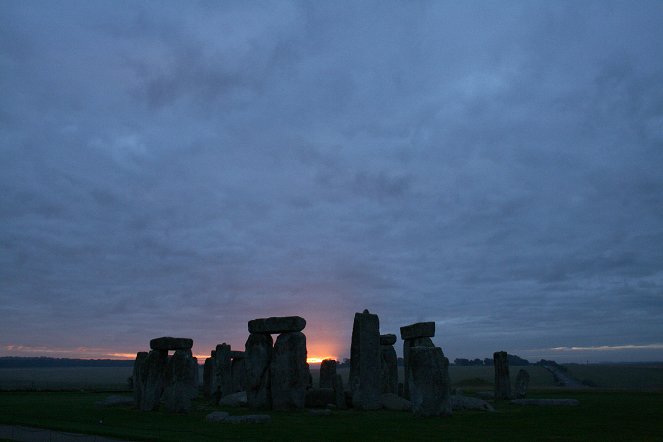 Az ír Stonehenge - Filmfotók