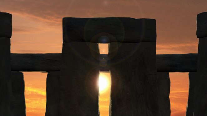 Odhalení záhady Stonehenge: Nové objevy - Z filmu