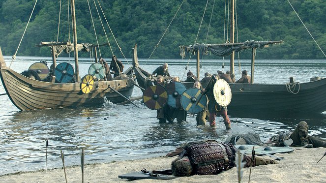 Vikingarnas sista resa - De la película
