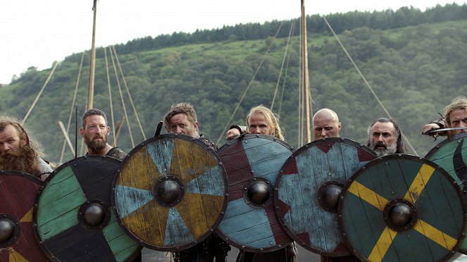 Viikinkien viimeinen matka - Kuvat elokuvasta