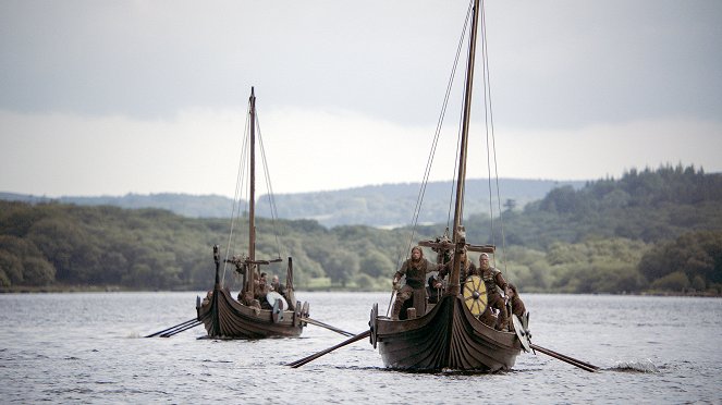 Poslední cesta Vikingů - Z filmu