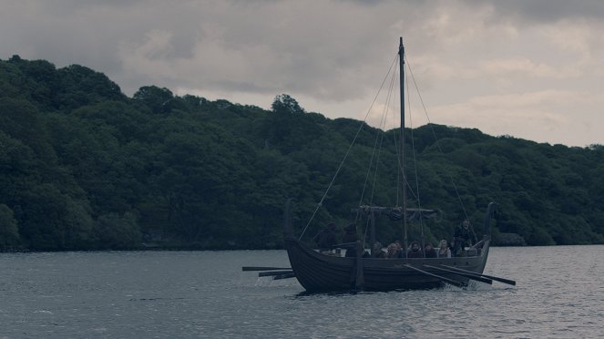 A vikingek utolsó utazása - Filmfotók