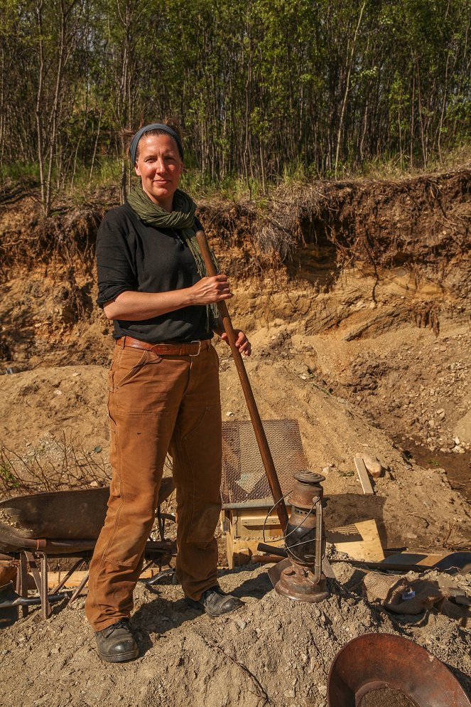 Operation Gold Rush with Dan Snow - Photos