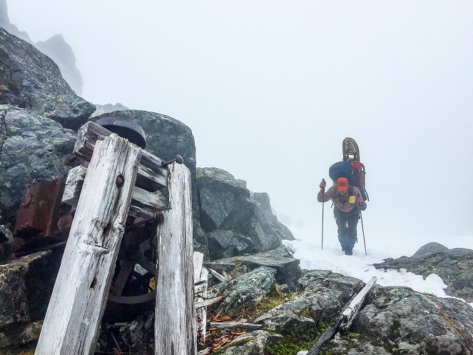 Operation Gold Rush with Dan Snow - Photos