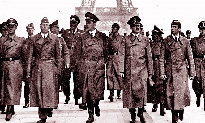True Evil: The Making of a Nazi - Photos - Albert Speer, Adolf Hitler