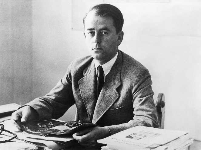 True Evil: The Making of a Nazi - Kuvat elokuvasta - Albert Speer