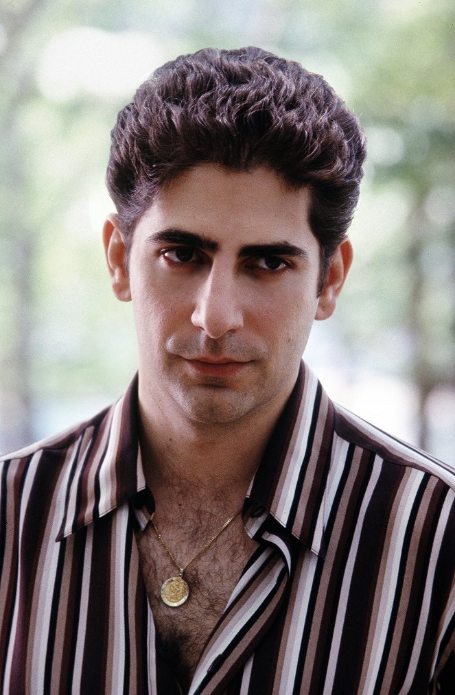 The Sopranos - The Strong, Silent Type - Photos - Michael Imperioli