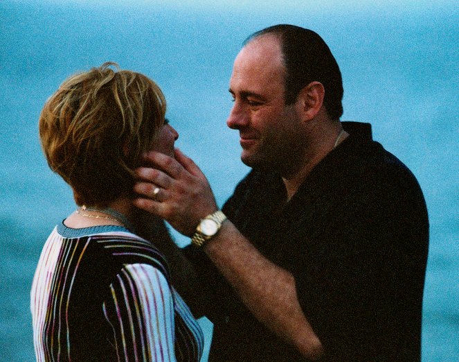 Os Sopranos - Do filme - James Gandolfini