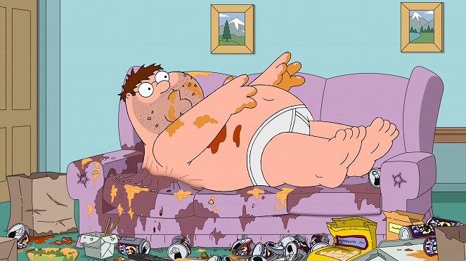 Family Guy - Isten a liftben - Filmfotók