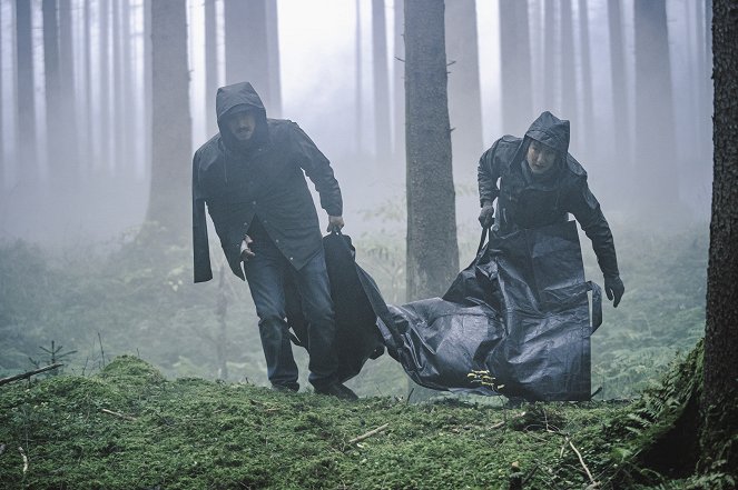 Ein Krimi aus Passau - Die Donau ist tief - Photos - Michael Ostrowski, Marie Leuenberger