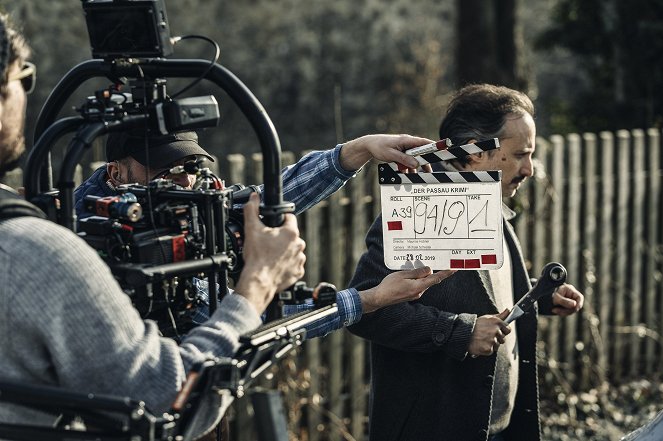 Ein Krimi aus Passau - Freund oder Feind - Tournage - Michael Ostrowski