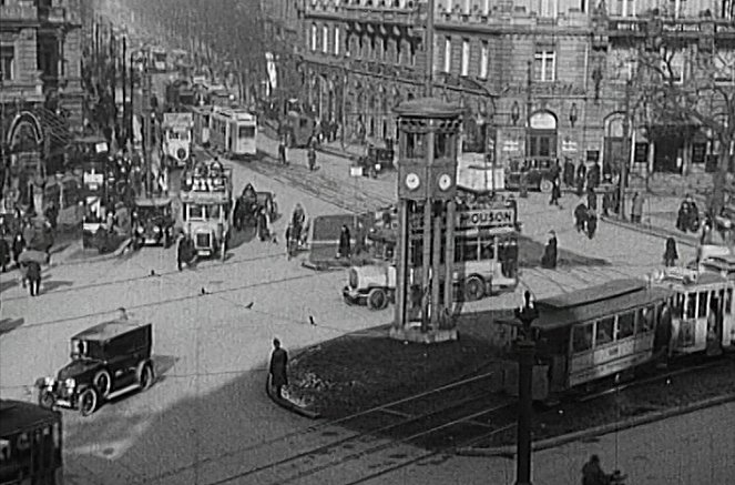 Herbst 1929 – Schatten über Babylon - Filmfotos