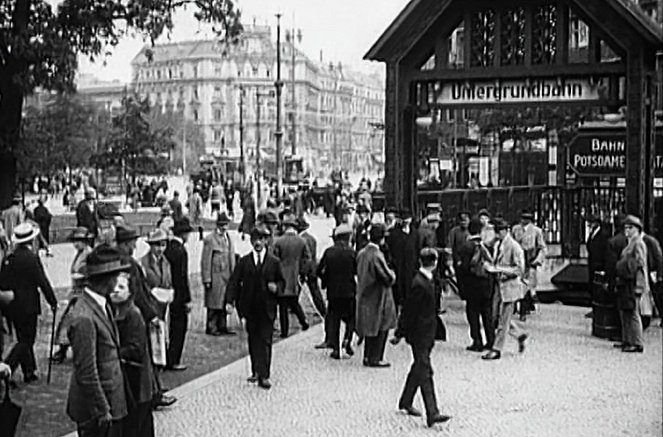 Herbst 1929 – Schatten über Babylon - De la película